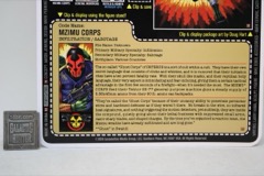 Locomotion Media Group Operation: Recall Mzimu Corps (Pecan) Action Figure