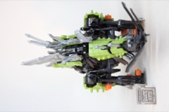 Takara-Tomy Zoids Wild ZW-14 Stegosage Figure Kit