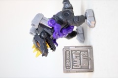 Blokees Transformers Defender Version 07 Power of the Beast Gigastorm Action Figure