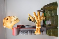 Mattel He-Man and the Masters of the Universe Origins Fright Pit Playset