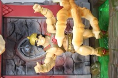 Mattel He-Man and the Masters of the Universe Origins Fright Pit Playset