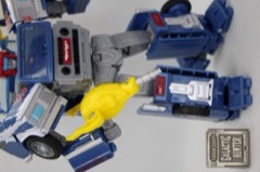 Hasbro Transformers x Stranger Things Collaborative Freakwency & 8-Trax