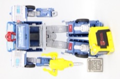 Hasbro Transformers x Stranger Things Collaborative Freakwency & 8-Trax