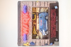 Hasbro Transformers x Stranger Things Collaborative Freakwency & 8-Trax