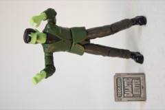 Super7 Universal Monsters Frankenstein ReAction+ Figure