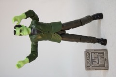 Super7 Universal Monsters Frankenstein ReAction+ Figure