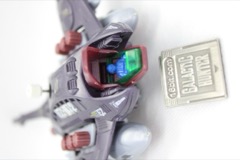 Tomy Zoids Sinker Figure Kit
