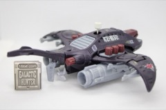 Tomy Zoids Sinker Figure Kit