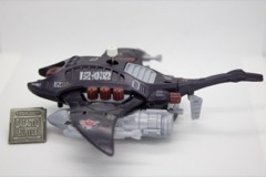 Tomy Zoids Sinker Figure Kit