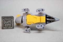 Blokees Transformers Defender Version 07 Power of the Beast Sludge-Brontosaurus Action Figure