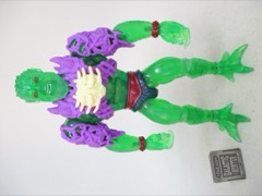 Mattel Turtles of Grayskull Masters of the Universe x Teenage Mutant Ninja Turtles Moss Man Action Figure