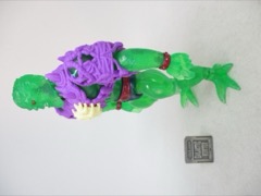 Mattel Turtles of Grayskull Masters of the Universe x Teenage Mutant Ninja Turtles Moss Man Action Figure