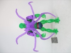Mattel Turtles of Grayskull Masters of the Universe x Teenage Mutant Ninja Turtles Moss Man Action Figure