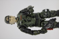 Locomotion Media Group Operation: Recall Breacher & Hellhound Action Figure