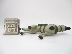 Locomotion Media Group Operation: Recall Breacher & Hellhound Action Figure