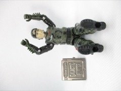 Locomotion Media Group Operation: Recall Breacher & Hellhound Action Figure
