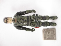 Locomotion Media Group Operation: Recall Breacher & Hellhound Action Figure