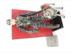 Locomotion Media Group Operation: Recall Breacher & Hellhound Action Figure