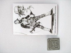 Locomotion Media Group Operation: Recall Breacher & Hellhound Action Figure