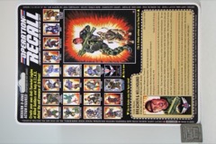 Locomotion Media Group Operation: Recall Breacher & Hellhound Action Figure