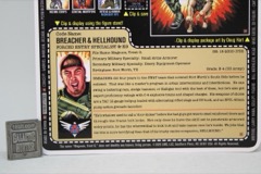 Locomotion Media Group Operation: Recall Breacher & Hellhound Action Figure