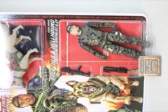 Locomotion Media Group Operation: Recall Breacher & Hellhound Action Figure