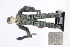 Locomotion Media Group Operation: Recall Breacher & Hellhound Action Figure