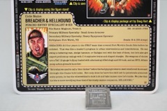 Locomotion Media Group Operation: Recall Breacher & Hellhound Action Figure