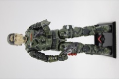 Locomotion Media Group Operation: Recall Breacher & Hellhound Action Figure
