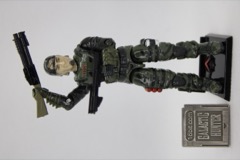 Locomotion Media Group Operation: Recall Breacher & Hellhound Action Figure