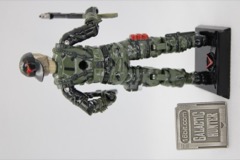 Locomotion Media Group Operation: Recall Breacher & Hellhound Action Figure