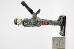 Locomotion Media Group Operation: Recall Breacher & Hellhound Action Figure