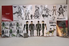 Locomotion Media Group Operation: Recall Breacher & Hellhound Action Figure