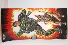 Locomotion Media Group Operation: Recall Breacher & Hellhound Action Figure