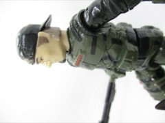 Locomotion Media Group Operation: Recall Breacher & Hellhound Action Figure