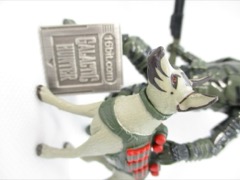 Locomotion Media Group Operation: Recall Breacher & Hellhound Action Figure