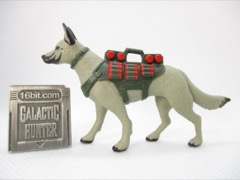 Locomotion Media Group Operation: Recall Breacher & Hellhound Action Figure