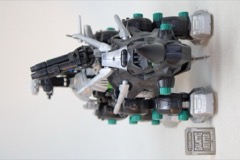 Hasbro Zoids Dark Horn Figure Kit