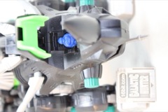 Hasbro Zoids Dark Horn Figure Kit