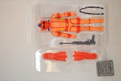 Super7 G.I. Joe Hydro Viper (Comic) ReAction+ Figure