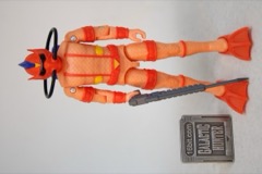 Super7 G.I. Joe Hydro Viper (Comic) ReAction+ Figure