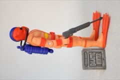 Super7 G.I. Joe Hydro Viper (Comic) ReAction+ Figure
