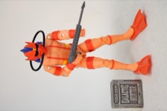 Super7 G.I. Joe Hydro Viper (Comic) ReAction+ Figure