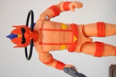 Super7 G.I. Joe Hydro Viper (Comic) ReAction+ Figure