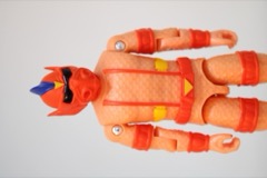 Super7 G.I. Joe Hydro Viper (Comic) ReAction+ Figure