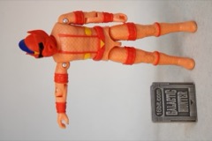 Super7 G.I. Joe Hydro Viper (Comic) ReAction+ Figure