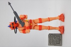 Super7 G.I. Joe Hydro Viper (Comic) ReAction+ Figure