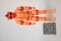 Super7 G.I. Joe Hydro Viper (Comic) ReAction+ Figure