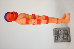 Super7 G.I. Joe Hydro Viper (Comic) ReAction+ Figure