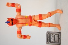Super7 G.I. Joe Hydro Viper (Comic) ReAction+ Figure
